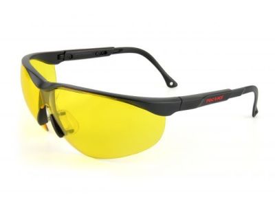 Очки открытые О85 ARCTIC CONTRAST янтарные PC Super СОМЗ 18536