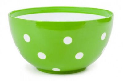 Салатник двухцветный Marusya 2 л (луговой) BEROSSI ИК 17348000