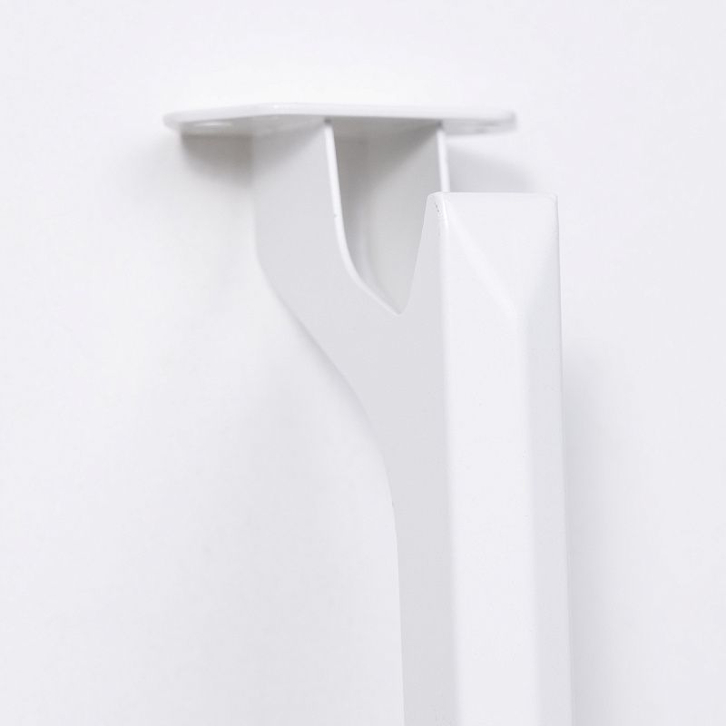 Опора мебельная BOND h720, белый муар, 1 упак 4 шт., AKS 112508