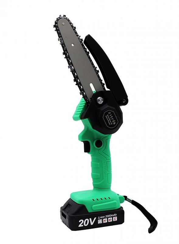 Набор садового аккумуляторного инструмента (GreenCut 20, ZKBL20, GreenSaw 20 Extra Power) ZITREK 082-2022