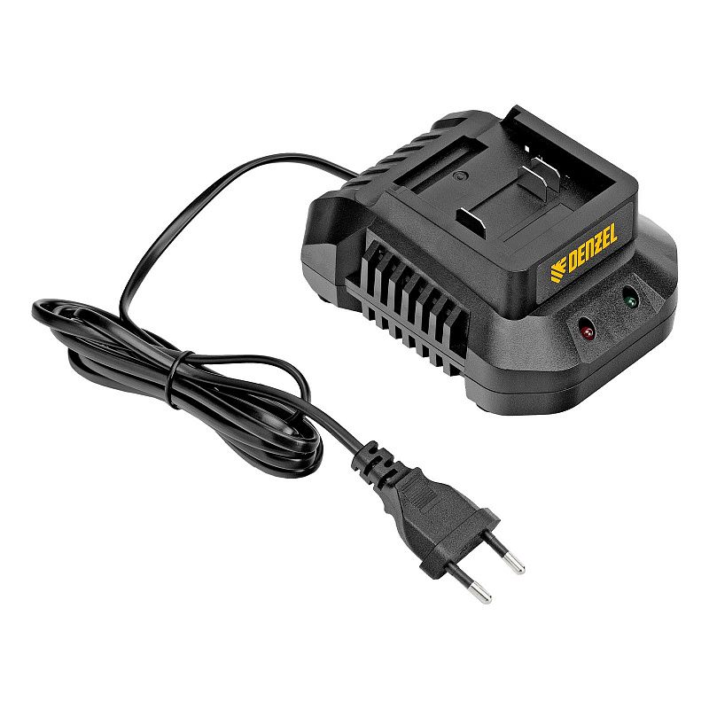 Секатор аккумуляторный, бесщет., CP-30BL, Li-Ion, 20 В, лезвия SK5 Denzel 59434