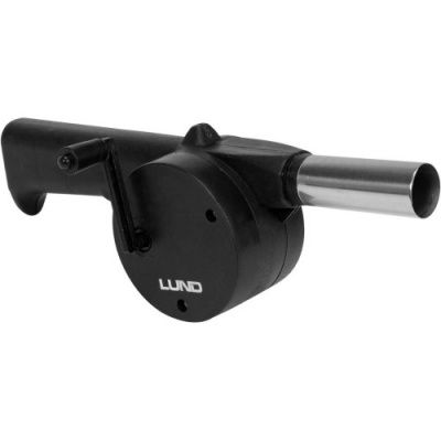 Воздуходувка ручная роторная для раздувания гриля/камина, бытовая LUND 99800