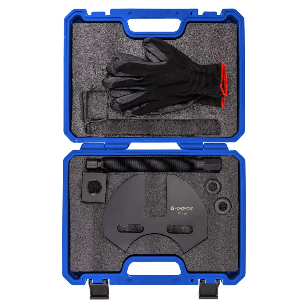 Набор инструментов для замены ступицы на легковых и грузовых а/м Forsage F-B2256