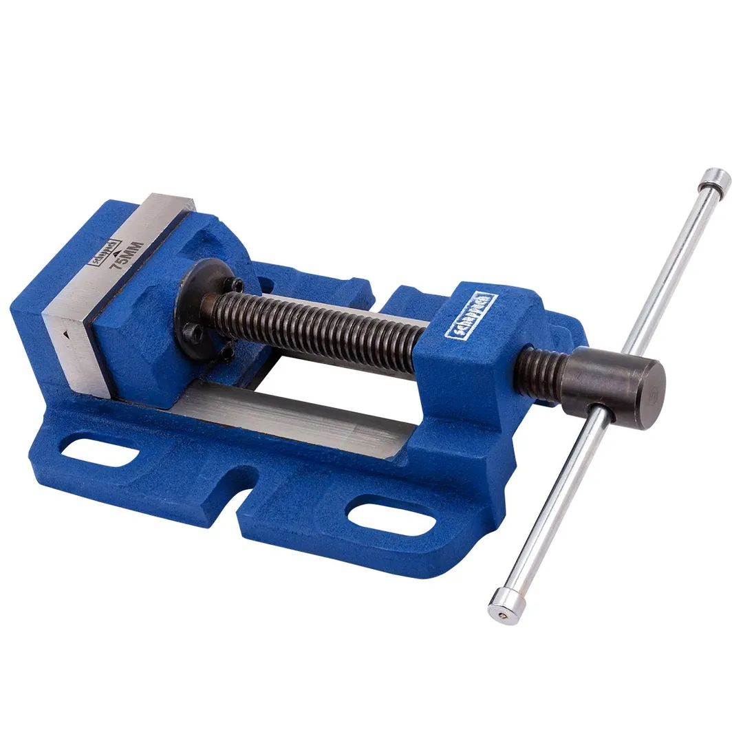 Тиски станочные 75 мм Scheppach Sch-6540403