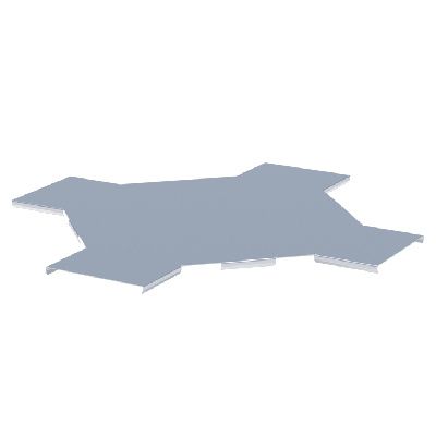 Крышка на крестообразный ответвитель лестничный HDZ EKF