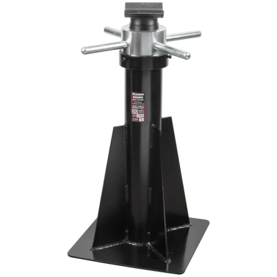 Домкрат-подставка ремонтная механическая винтовая 20 т, 695-1170 мм ForceKraft FK-TZ200012-GS