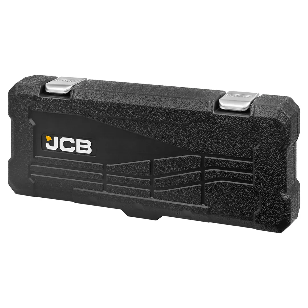 Набор головок ударных с Г-образным воротком 10-24 мм 1/2'' 6-гр 10 пр JCB JCB-4104-5MPB