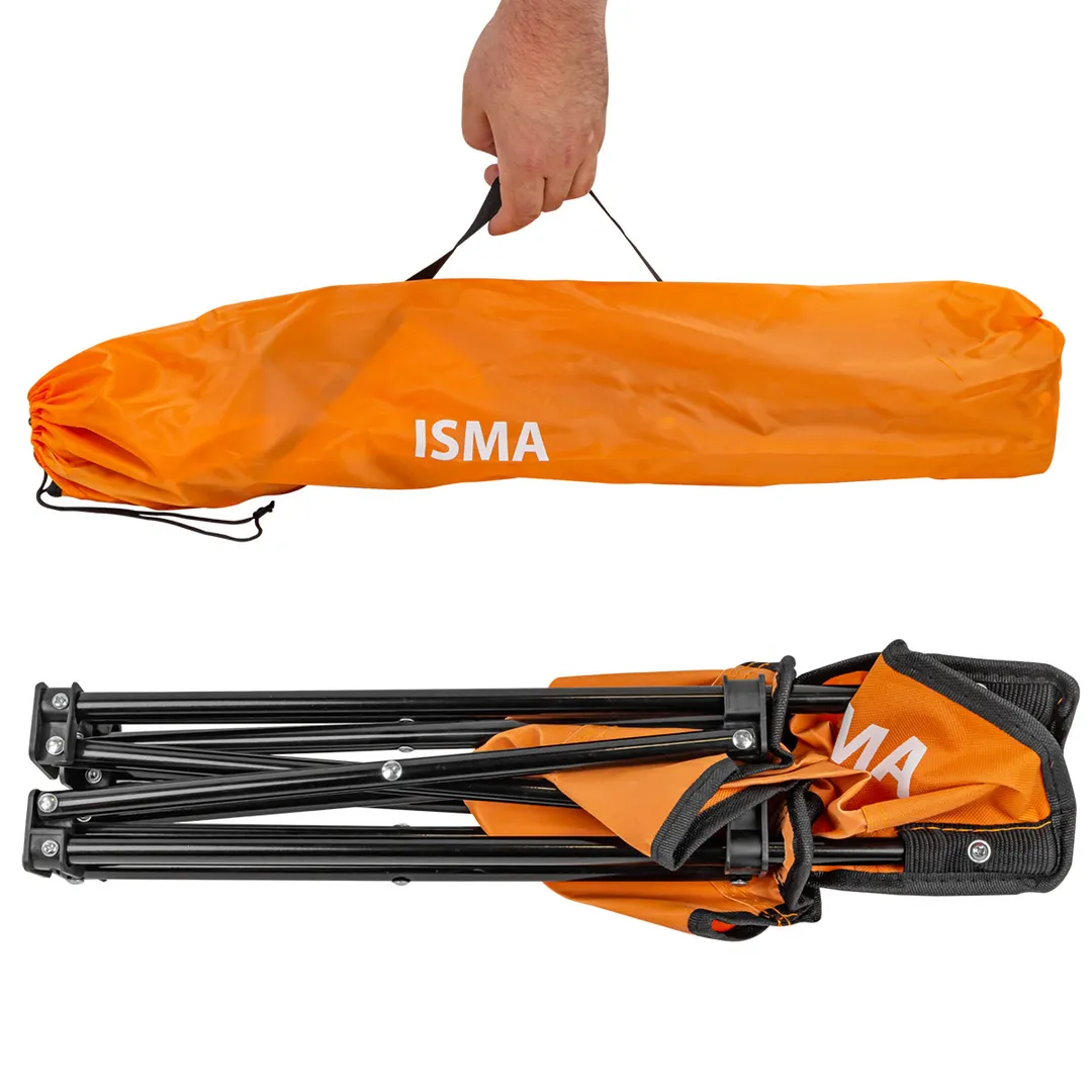 Кресло складное для кемпинга ISMA ISMA-IE411-U3