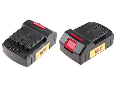 Аккумулятор 18,0V 2,0Ач Li-Ion Wortex BL 2018 G (BL2018G00011)