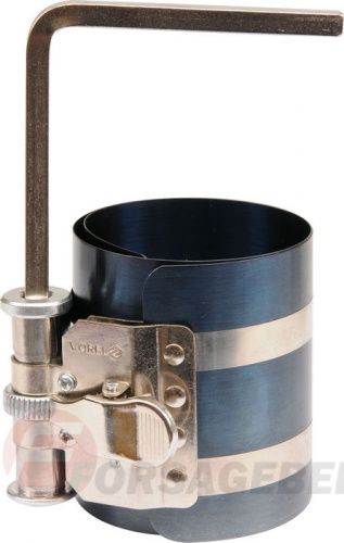 Оправка поршневых колец 50-125 мм H75 мм Vorel 80660