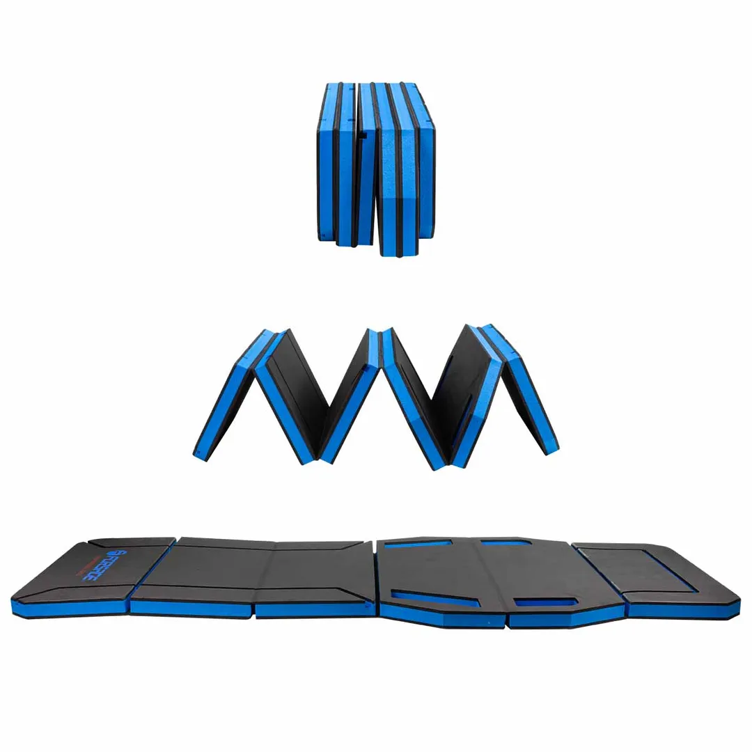 Коврик для ремонта автомобиля 1210x570x31 мм Forsage F-TRL8002-1A