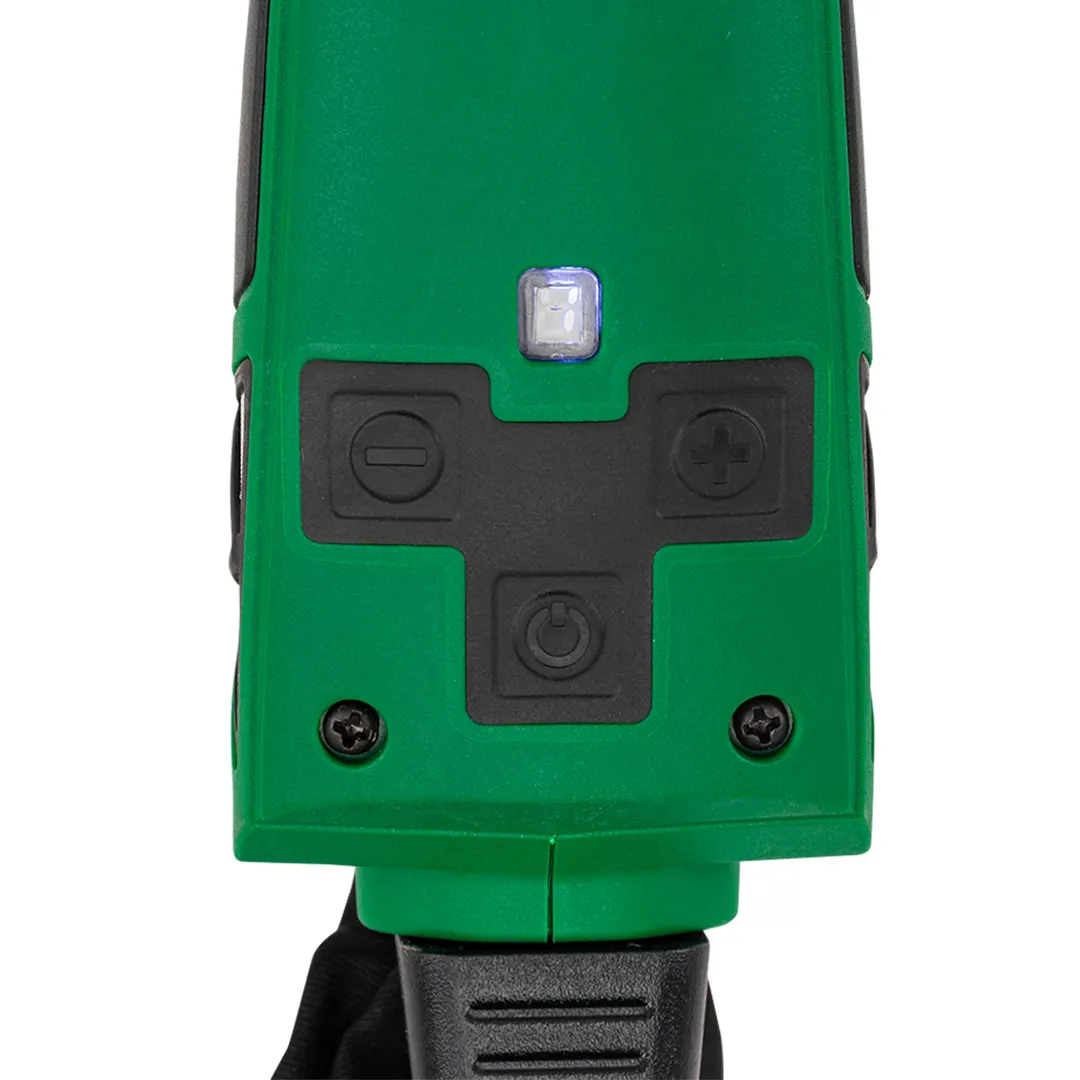 Машина шлифовальная орбитальная с бесщеточным двигателем 400Вт RockForce RF-S1A-DH34-125A