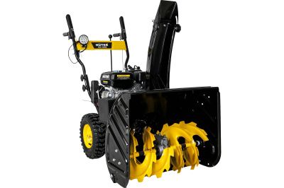 Снегоуборщик бензиновый SGC 5500B Huter 70/7/21