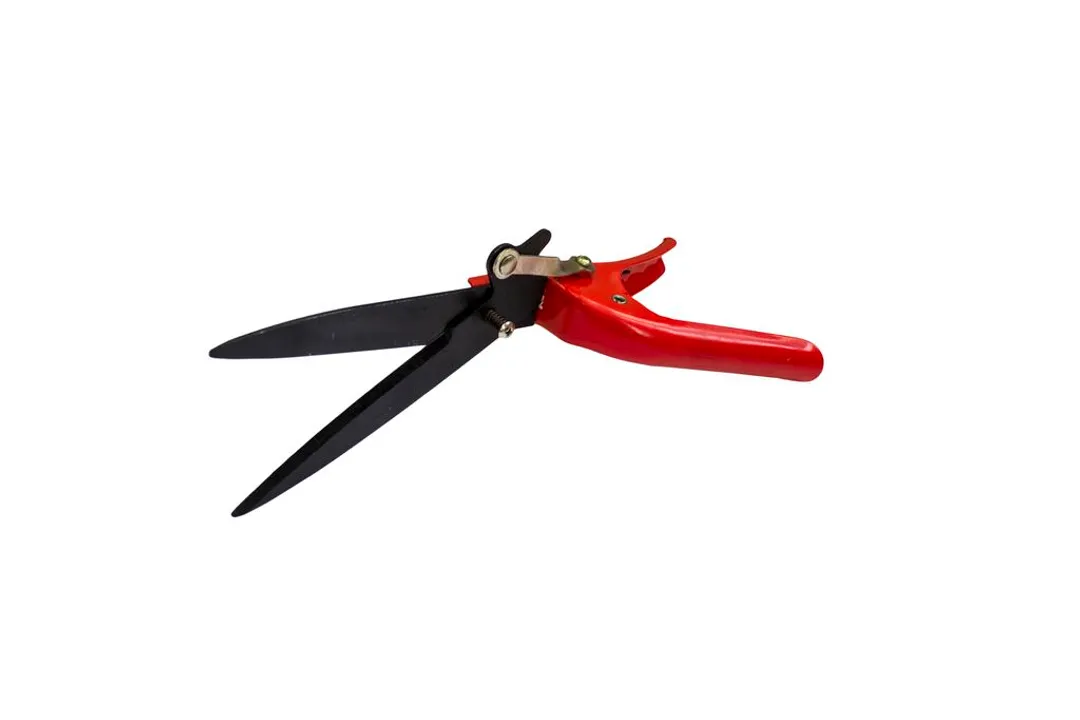 Ножницы газонные с фиксацией 300 мм, L лезвий 105 мм WMC TOOLS WMC-TG1402007