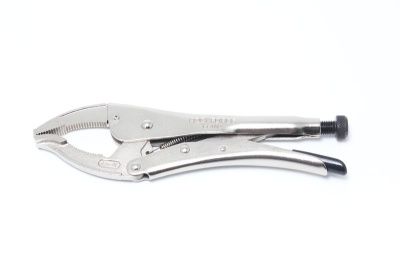 Зажим гейферный универсальный 250 мм, захват: 0-55 мм RockForce RF-66102