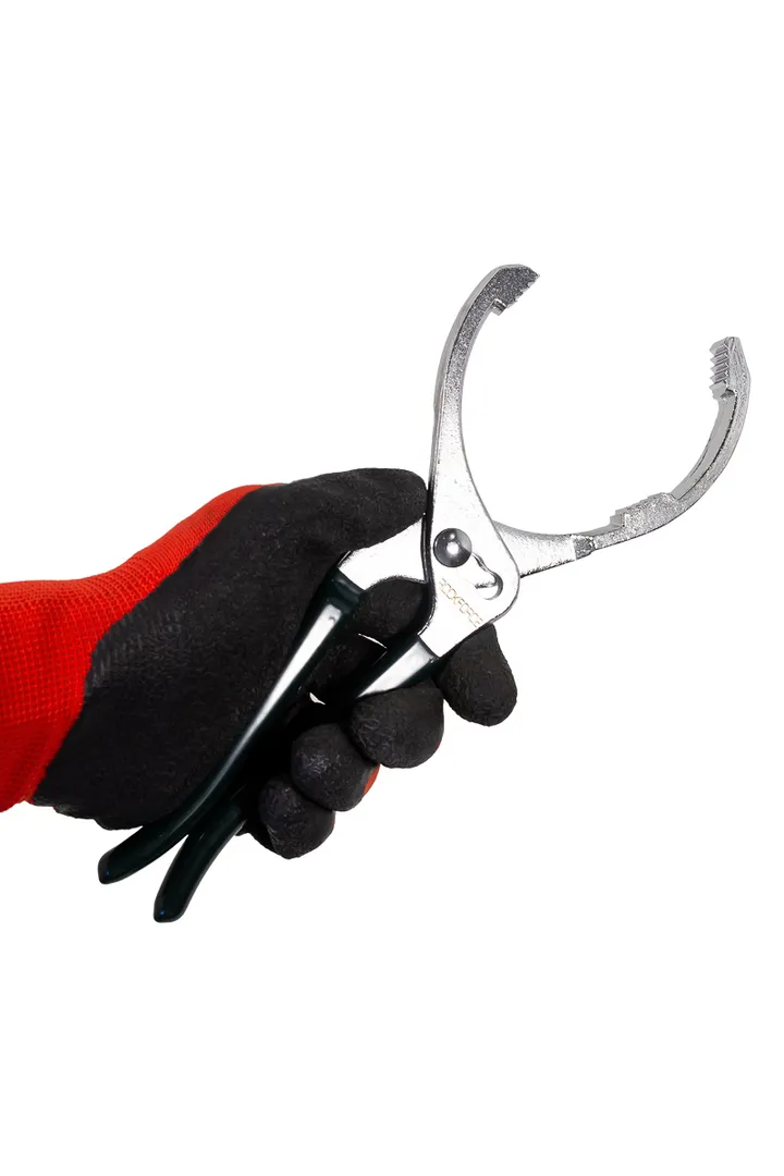 Ключ-Съемник масляного фильтра переставной для фильтров 85-115 мм RockForce RF-639300