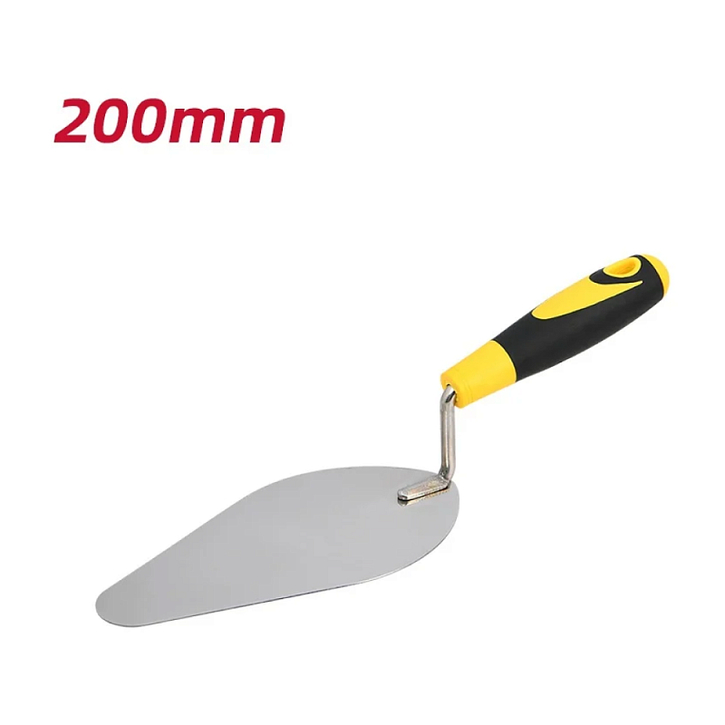 Кельма каменщика Deli YS EDL509218, 200 мм