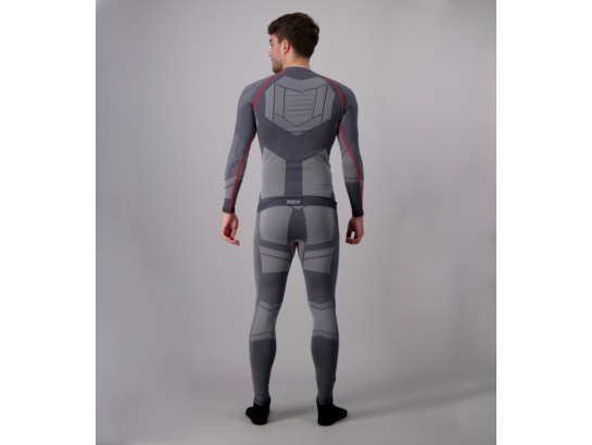 Комплект термобелья спорт. назнач. для муж. Мод. PRO GREY р-р XXL WÜRTH M452046004