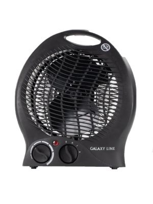 Тепловентилятор Galaxy Line GL 8171 черный