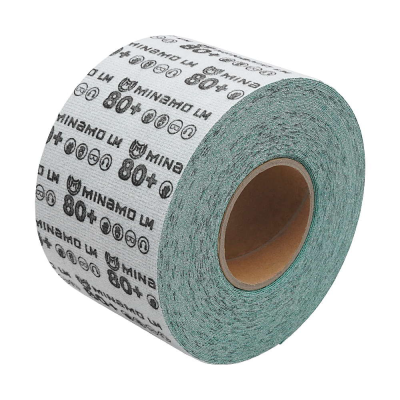 Лента 115 мм Light Matter Р80 25м MINAMO 51-0080