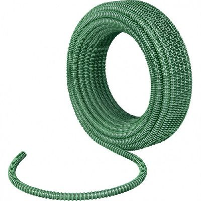 Шланг спиральный, армированный, напорно-всасывающий, 10 атм Сибртех
