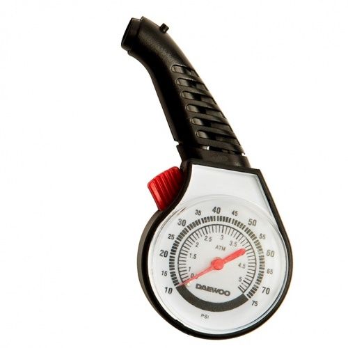 Манометр механический DAEWOO DW M5