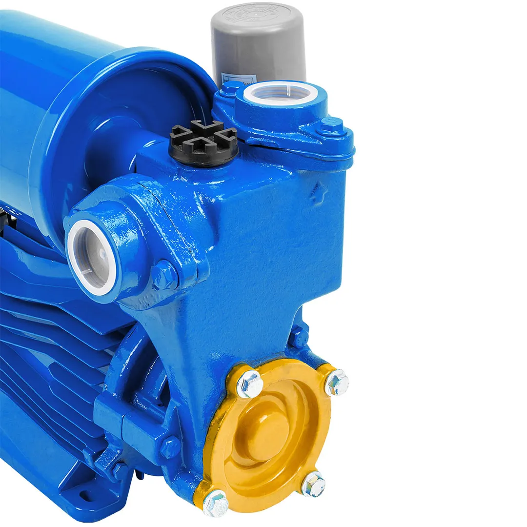 Насос самовсасывающий, 230В, 50Гц, 250Вт, 30л/мин, обмотка AL Forsage F-PS170 ALU