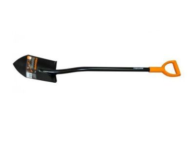 Лопата штыковая Solid Fiskars 1003455