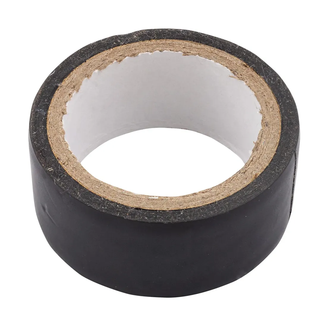 Лента изоляционная 3 м, черная ISMA ISMA-I103