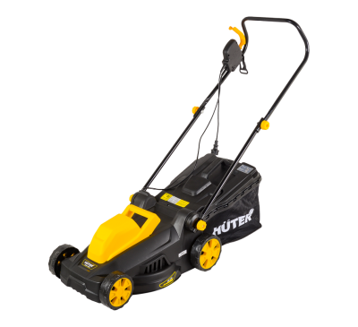 Газонокосилка электрическая ELM-1400Т Huter 70/4/6