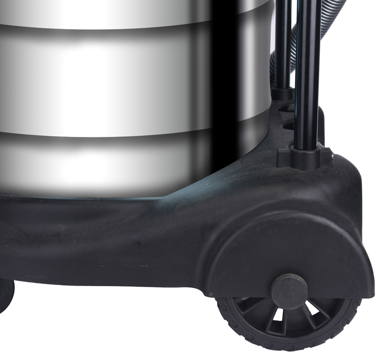 Пылесос строительный DongCheng DVC60 2300 Вт, 60 л