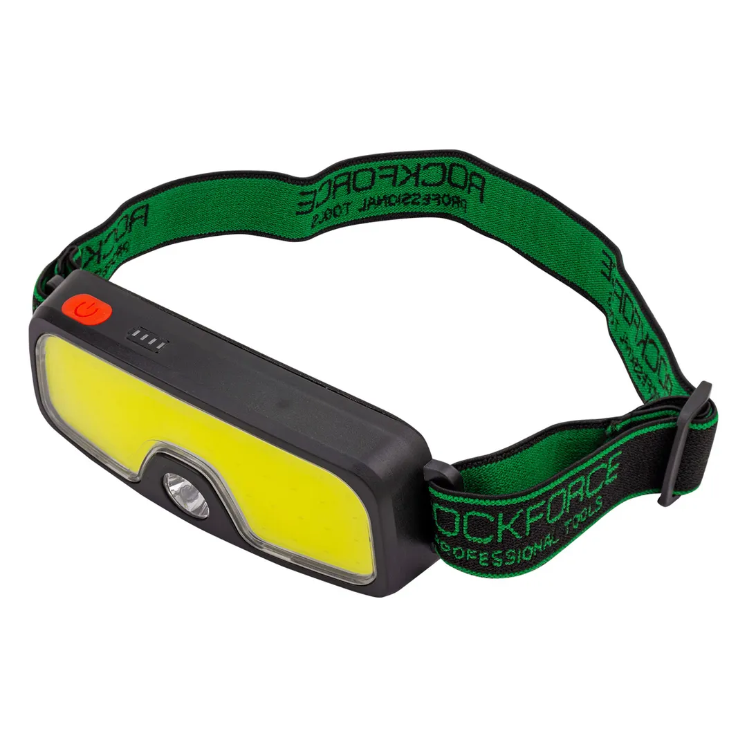 Фонарь светодиодный аккумуляторный RockForce RF-TH2158