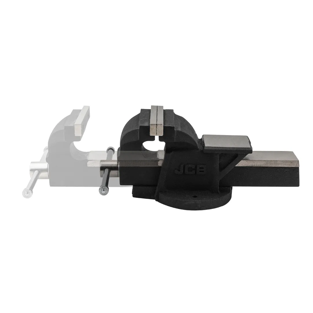 Тиски стальные с наковальней 150 мм JCB JCB-6540206