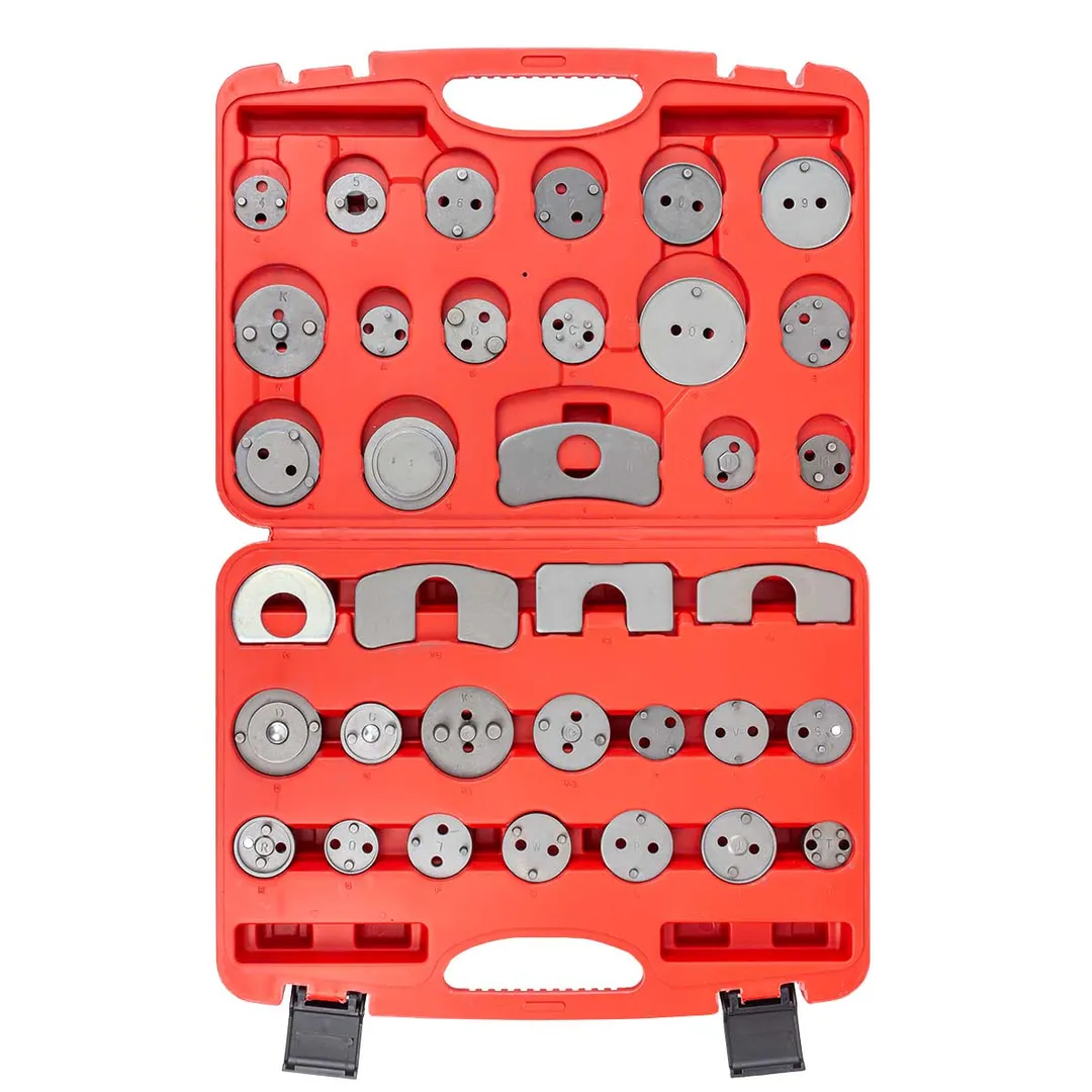 Набор насадок для обслуживания тормозных цилиндров 35 пр. BaumAuto BM-02041