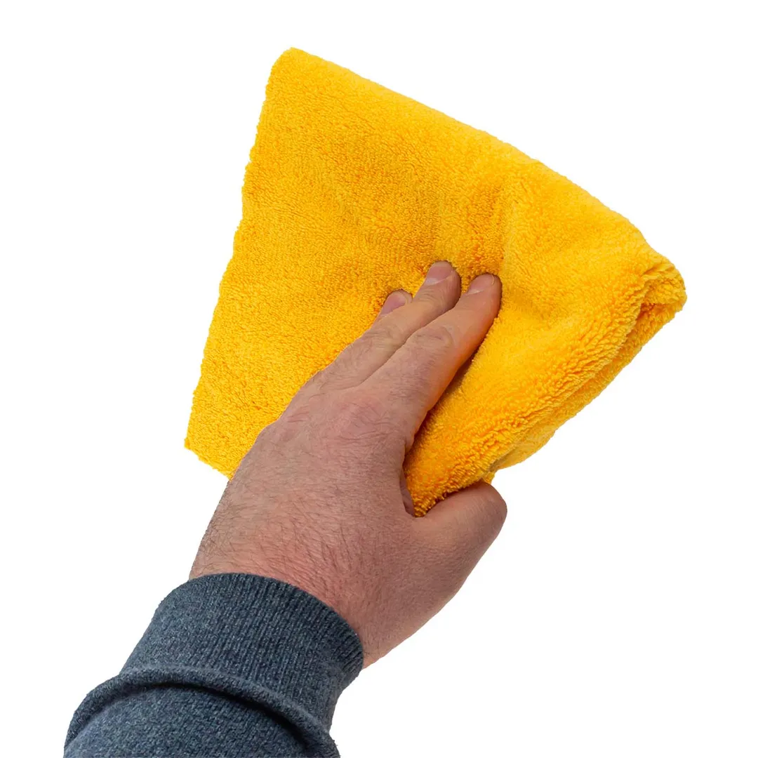 Салфетка из микрофибры для мытья автомобиля, 40х40 см Forsage F-CWT3927A