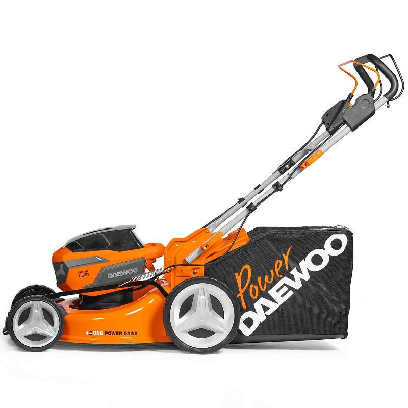 Газонокосилка аккумуляторная DLM 5042Li-S Daewoo Power DLM 5042Li-S