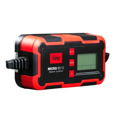 Зарядное устройство MICRO 80/12 Fubag 46650