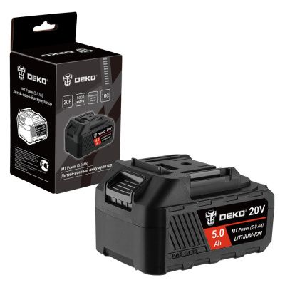 Аккумулятор MT Power Li-ion 084-1065 DEKO 084-1065