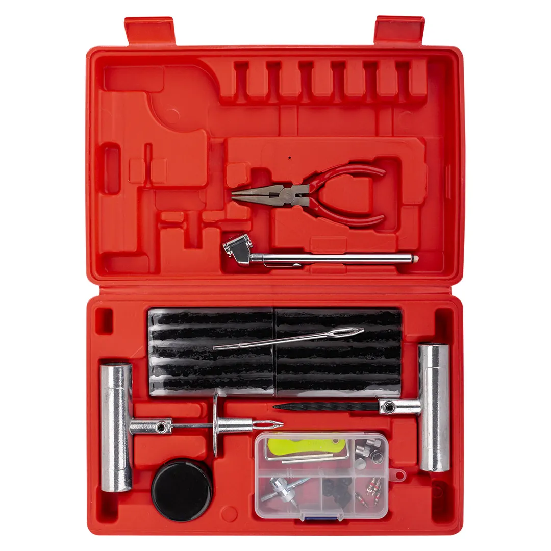 Набор инструментов для ремонта шин ForceKraft FK-STK-38