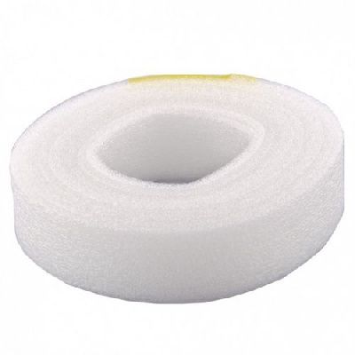 Уплотнитель для окон самоклеящийся, 5х8 мм, 19 м Россия Сибртех 93841