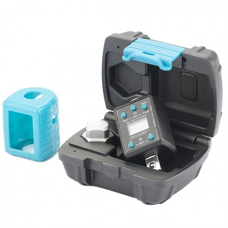 Динамометрический ключ электронный 40-200 Нм, 1/2 Gross 14164