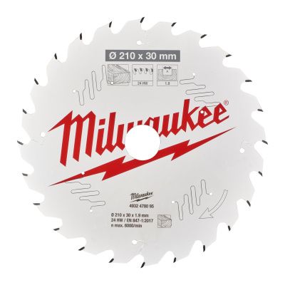 Диск пильный Milwaukee 4932478095