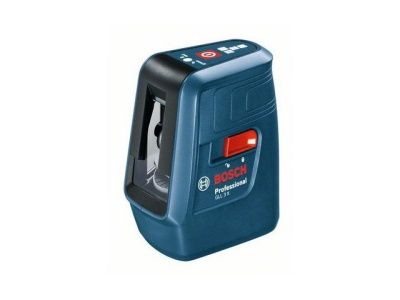 Лазерный нивелир GLL 3-X Professional BOSCH (0601063CJ0)