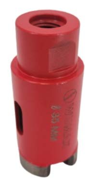 Алмазная коронка по граниту, плитке, d16 мм, М14, WUMAX WÜRTH 1668119016