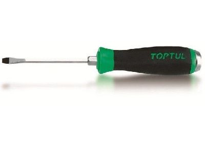 Отвертка шлицевая 1.2x6.5 мм. ударная Toptul FAGB6E15