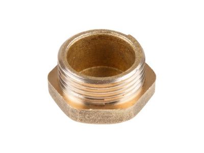 Заглушка нар. 3/4", Цветлит ЦРБ0068