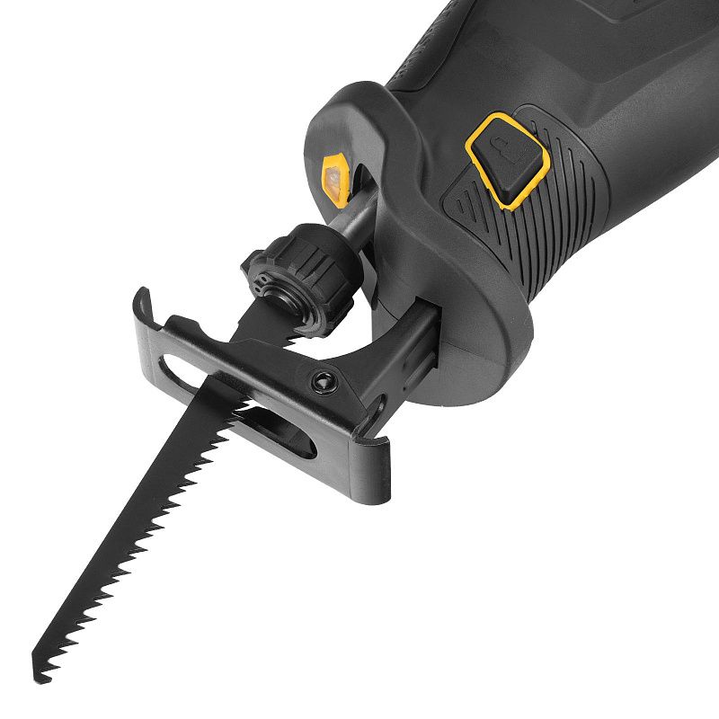 Пила сабельная аккумуляторная бесщет. RS-250, Li-Ion, 20 В Denzel 28802