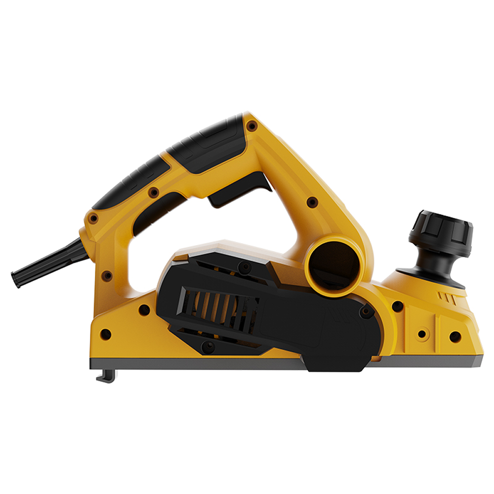 Рубанок электрический Deli YS EDC592, сетевой, 850 Вт, 17000 об/мин., 82 мм., 2,5 мм