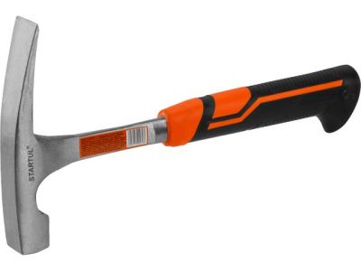 Молоток каменщика 0,51 кг цельнокованый STARTUL PROFI ST2207-05