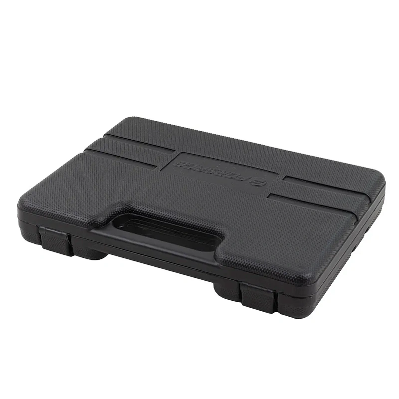 Набор глубоких головок 8-14 мм 1/4'' 6-гр с Т-образным воротком 9 пр Forsage F-2095 [набор]